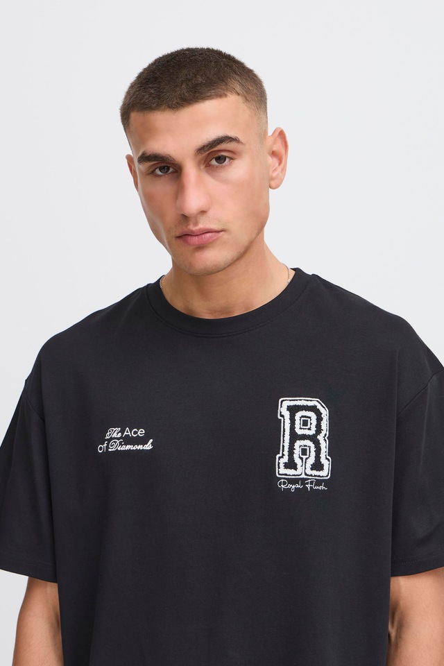 !Solid Rundhalsshirt »Rundhalsshirt SDRowdy«