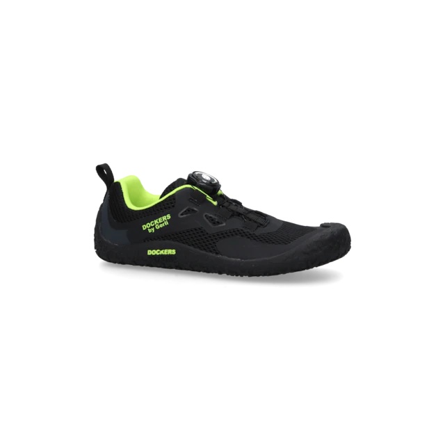 Dockers by Gerli Barfußschuh Halbschuh, Freizeitschuh, Sneaker in bequemer Form