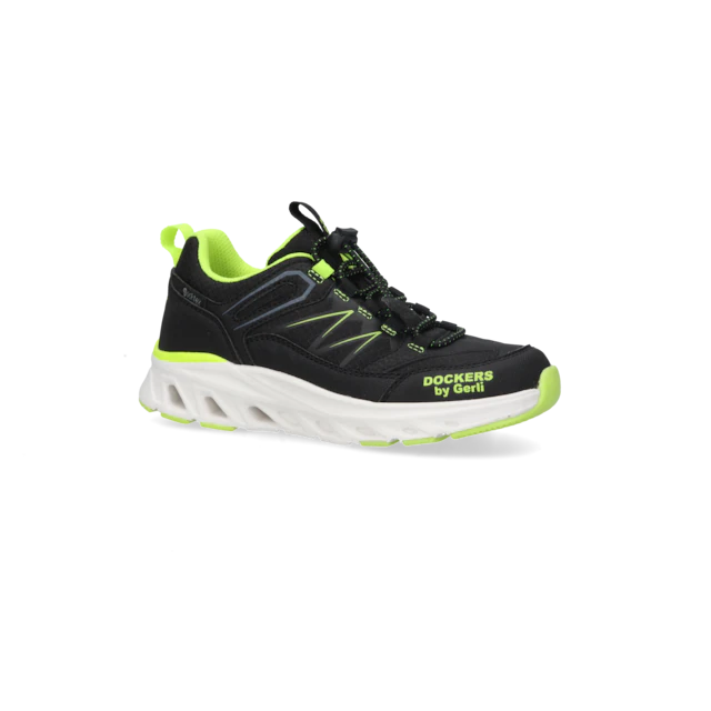 Dockers by Gerli Sneaker Trekkingschuh, Halbschuh, Sportschuh mit Schnellverschluss
