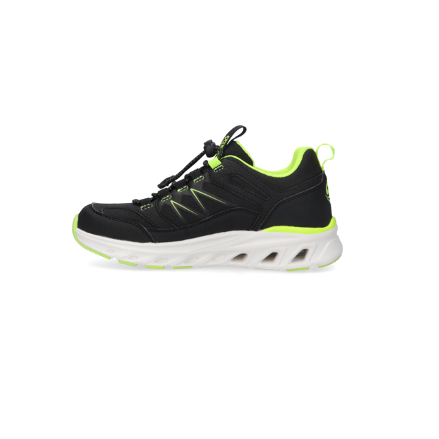 Dockers by Gerli Sneaker Trekkingschuh, Halbschuh, Sportschuh mit Schnellverschluss