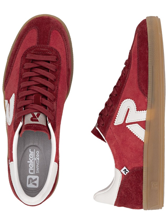 Rieker Sneaker »Rieker Sneaker Glattleder«