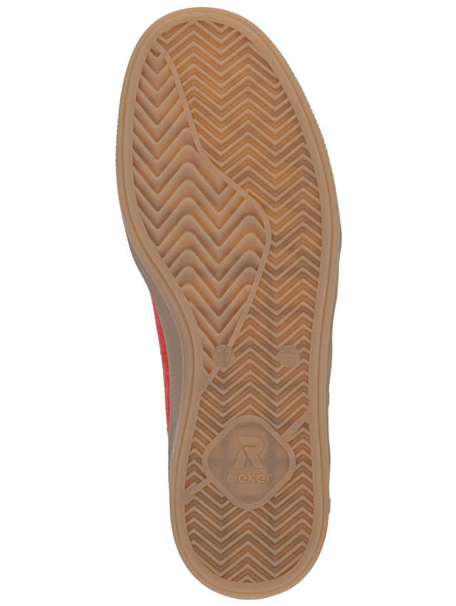 Rieker Sneaker »Rieker Sneaker Glattleder«