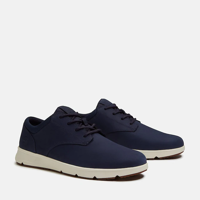 Timberland Sneaker »PARKER STREET - LOW LACE UP SNEAKER« aus Premium Timberland Leder