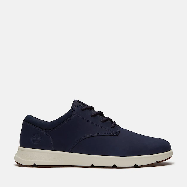 Timberland Sneaker »PARKER STREET - LOW LACE UP SNEAKER« aus Premium Timberland Leder
