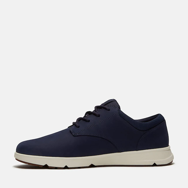 Timberland Sneaker »PARKER STREET - LOW LACE UP SNEAKER« aus Premium Timberland Leder