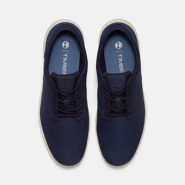 Timberland Sneaker »PARKER STREET - LOW LACE UP SNEAKER« aus Premium Timberland Leder