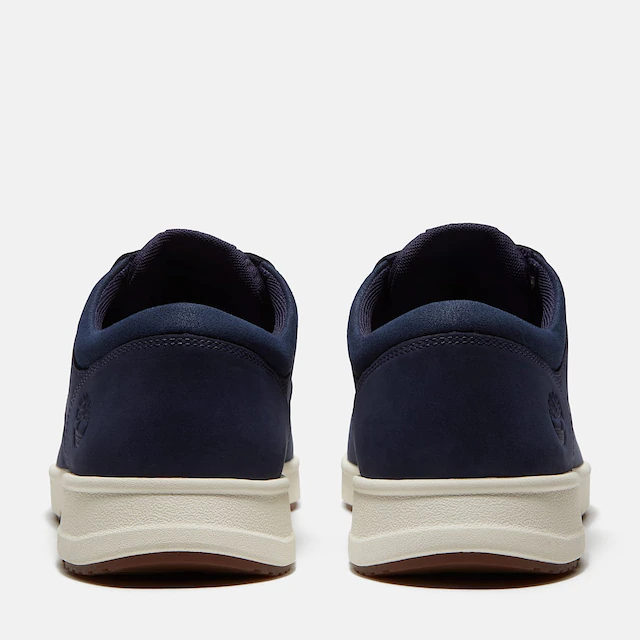 Timberland Sneaker »PARKER STREET - LOW LACE UP SNEAKER« aus Premium Timberland Leder
