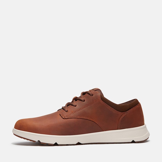 Timberland Sneaker »PARKER STREET - LOW LACE UP SNEAKER« aus Premium Timberland Leder