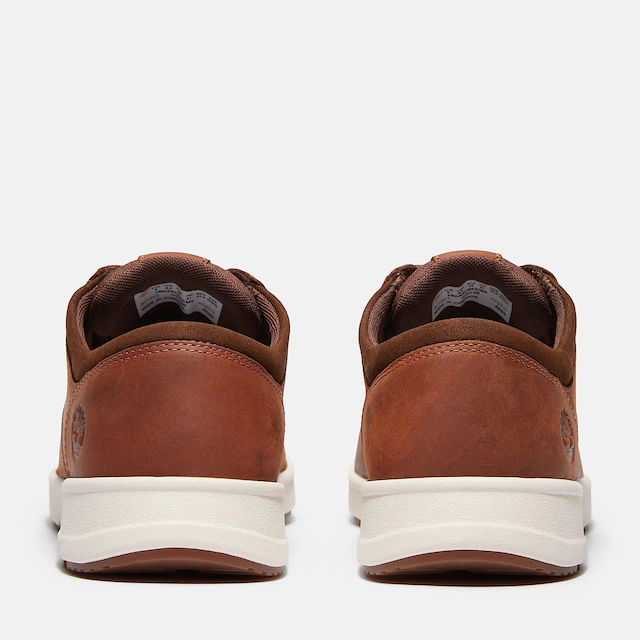 Timberland Sneaker »PARKER STREET - LOW LACE UP SNEAKER« aus Premium Timberland Leder