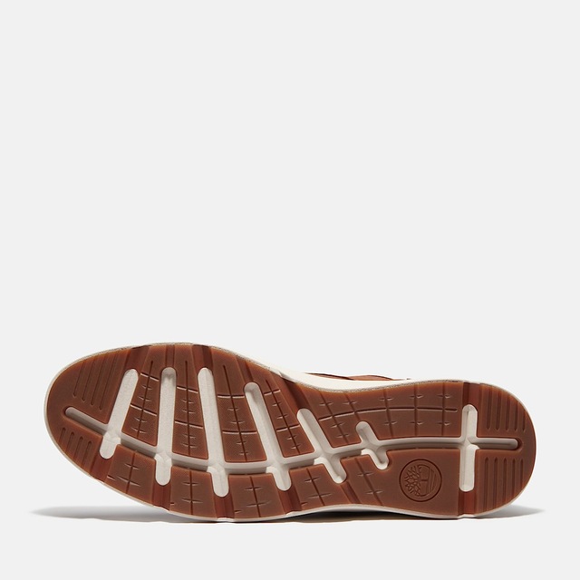 Timberland Sneaker »PARKER STREET - LOW LACE UP SNEAKER« aus Premium Timberland Leder