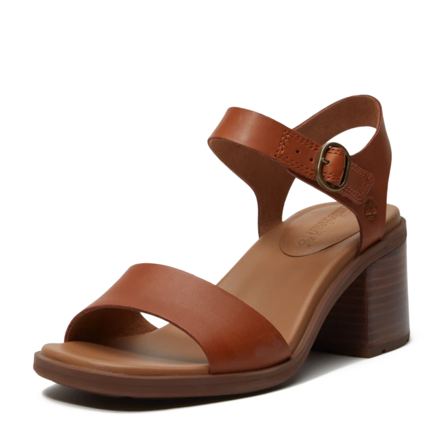 Timberland Sandale »BELLEVAUX BACKSTRAP SANDAL« aus Timberland Premium Leder