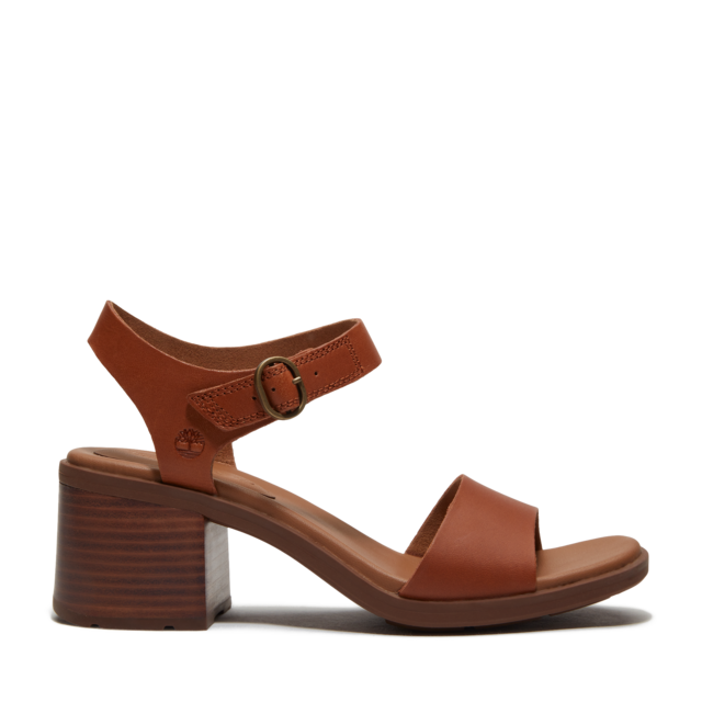 Timberland Sandale »BELLEVAUX BACKSTRAP SANDAL« aus Timberland Premium Leder