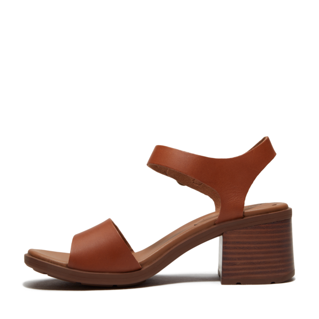 Timberland Sandale »BELLEVAUX BACKSTRAP SANDAL« aus Timberland Premium Leder