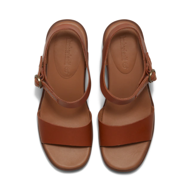 Timberland Sandale »BELLEVAUX BACKSTRAP SANDAL« aus Timberland Premium Leder