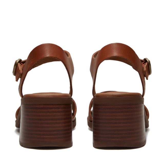 Timberland Sandale »BELLEVAUX BACKSTRAP SANDAL« aus Timberland Premium Leder