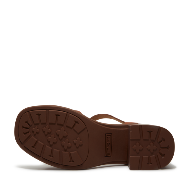Timberland Sandale »BELLEVAUX BACKSTRAP SANDAL« aus Timberland Premium Leder