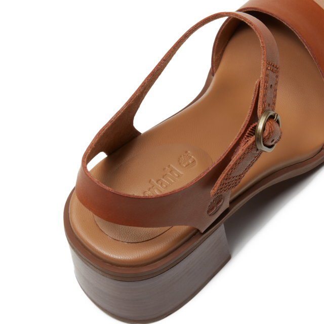 Timberland Sandale »BELLEVAUX BACKSTRAP SANDAL« aus Timberland Premium Leder