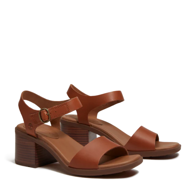 Timberland Sandale »BELLEVAUX BACKSTRAP SANDAL« aus Timberland Premium Leder