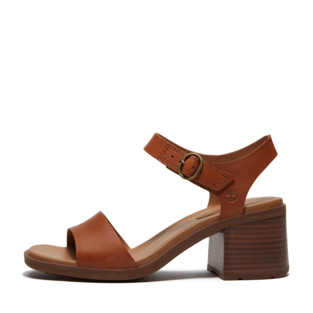 Timberland Sandale »BELLEVAUX BACKSTRAP SANDAL« aus Timberland Premium Leder