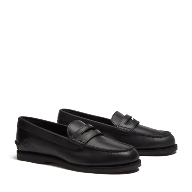 Timberland Bootsschuh »CLASSIC BOAT - LOAFER SHOE« Classic Boat Loaferschuh aus Timberland Premium Leder