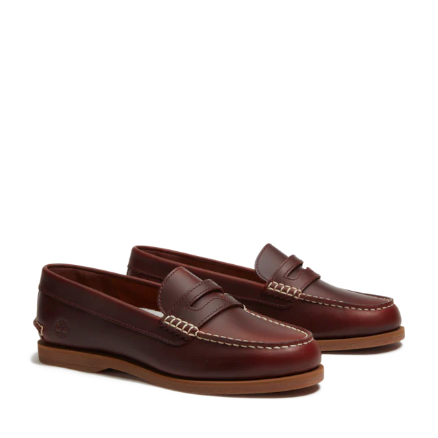 Timberland Bootsschuh »CLASSIC BOAT - LOAFER SHOE« Classic Boat Loaferschuh aus Timberland Premium Leder