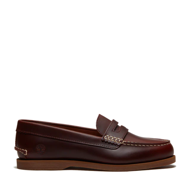 Timberland Bootsschuh »CLASSIC BOAT - LOAFER SHOE« Classic Boat Loaferschuh aus Timberland Premium Leder