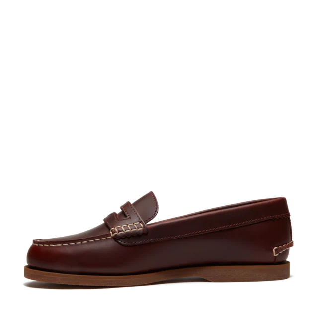 Timberland Bootsschuh »CLASSIC BOAT - LOAFER SHOE« Classic Boat Loaferschuh aus Timberland Premium Leder