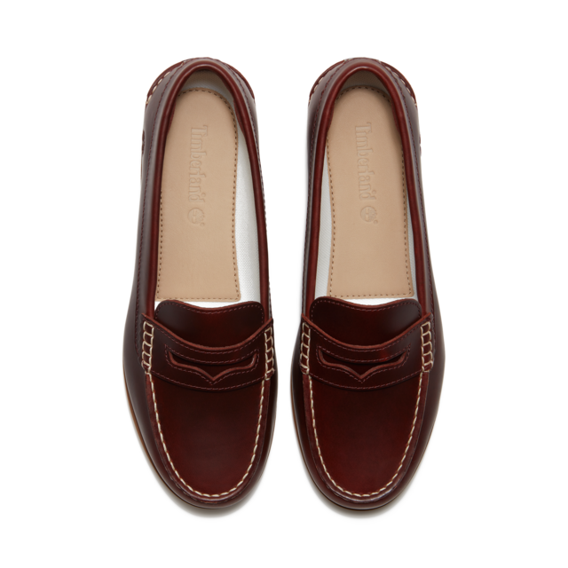 Timberland Bootsschuh »CLASSIC BOAT - LOAFER SHOE« Classic Boat Loaferschuh aus Timberland Premium Leder