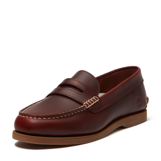 Timberland Bootsschuh »CLASSIC BOAT - LOAFER SHOE« Classic Boat Loaferschuh aus Timberland Premium Leder