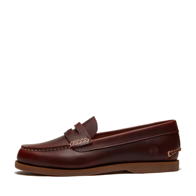 Timberland Bootsschuh »CLASSIC BOAT - LOAFER SHOE« Classic Boat Loaferschuh aus Timberland Premium Leder