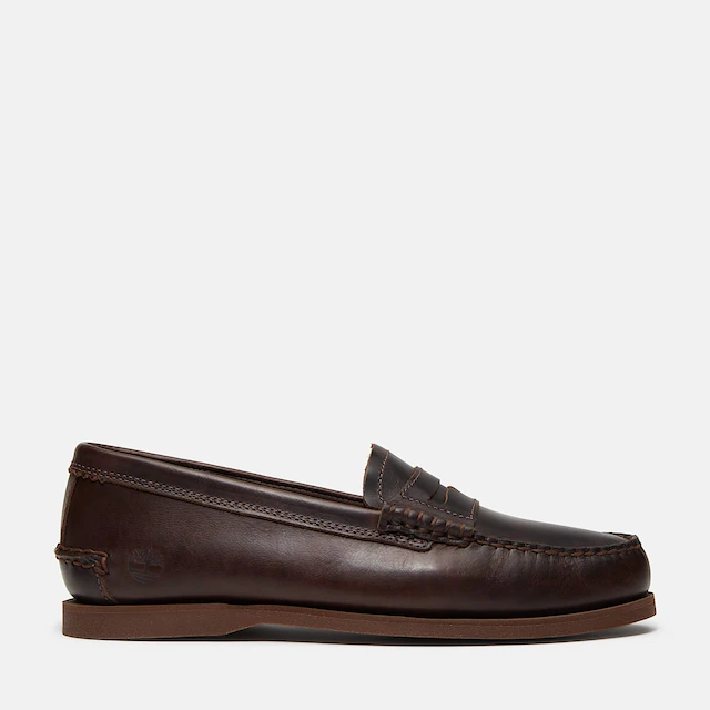 Timberland Bootsschuh »CLASSIC BOAT - LOAFER SHOE« Classic Boat Loaferschuh aus Timberland Premium Leder