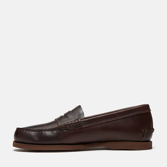 Timberland Bootsschuh »CLASSIC BOAT - LOAFER SHOE« Classic Boat Loaferschuh aus Timberland Premium Leder