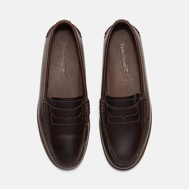 Timberland Bootsschuh »CLASSIC BOAT - LOAFER SHOE« Classic Boat Loaferschuh aus Timberland Premium Leder