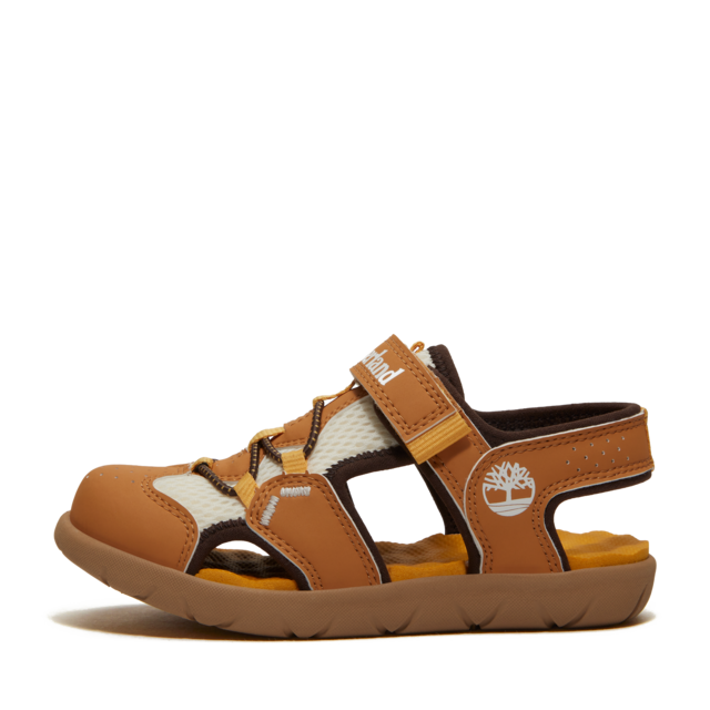 Timberland Sandale »PERKINS ROW FISHERMAN SANDAL« mit Klettverschluß