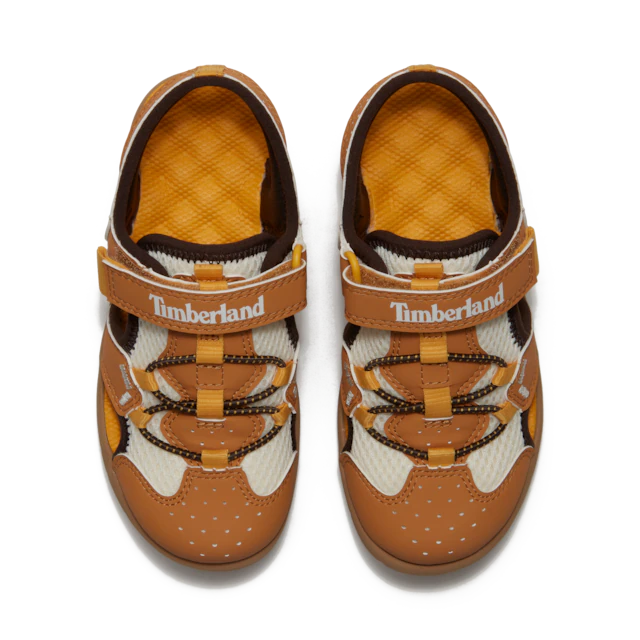Timberland Sandale »PERKINS ROW FISHERMAN SANDAL« mit Klettverschluß