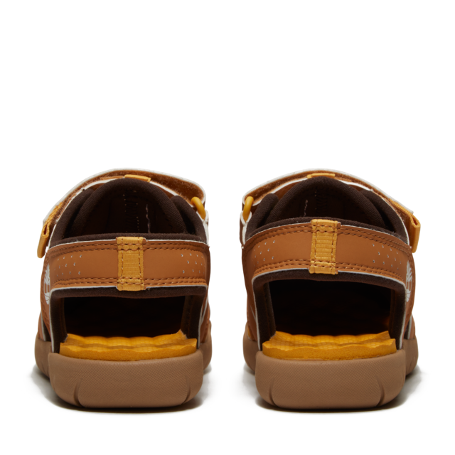 Timberland Sandale »PERKINS ROW FISHERMAN SANDAL« mit Klettverschluß