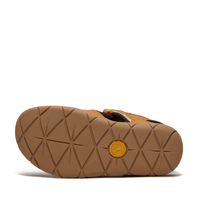 Timberland Sandale »PERKINS ROW FISHERMAN SANDAL« mit Klettverschluß