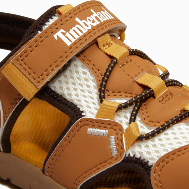 Timberland Sandale »PERKINS ROW FISHERMAN SANDAL« mit Klettverschluß