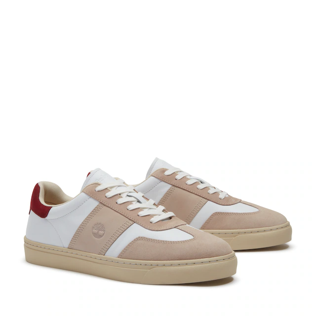Timberland Sneaker »LISBON STREET - LOW LACE SNEAKER« aus Timberland Premium Leder