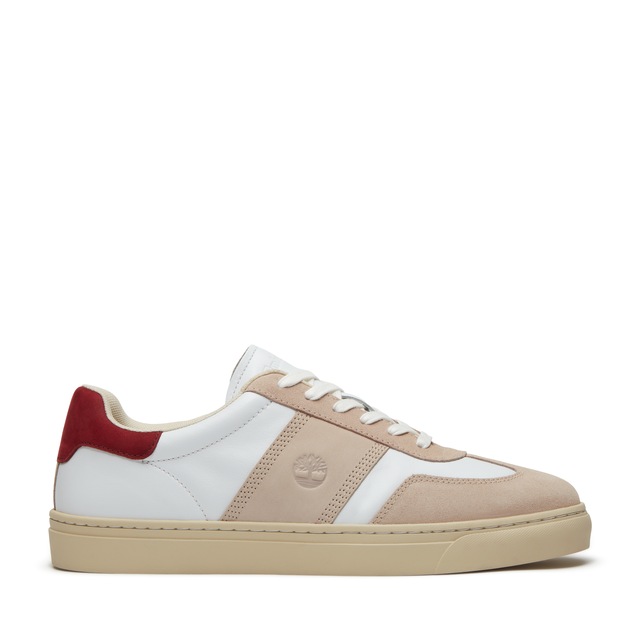Timberland Sneaker »LISBON STREET - LOW LACE SNEAKER« aus Timberland Premium Leder