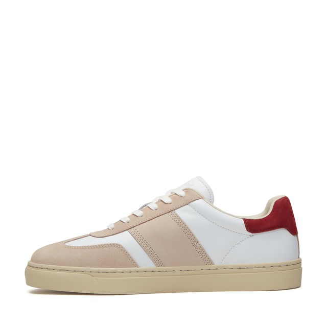 Timberland Sneaker »LISBON STREET - LOW LACE SNEAKER« aus Timberland Premium Leder