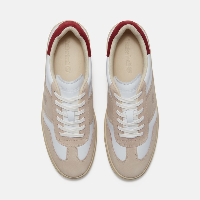 Timberland Sneaker »LISBON STREET - LOW LACE SNEAKER« aus Timberland Premium Leder