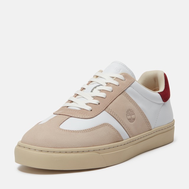 Timberland Sneaker »LISBON STREET - LOW LACE SNEAKER« aus Timberland Premium Leder