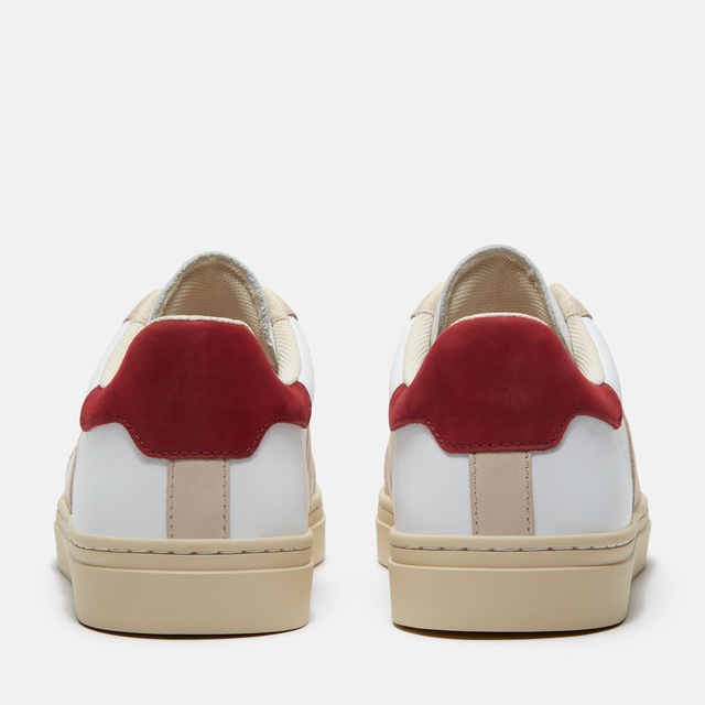 Timberland Sneaker »LISBON STREET - LOW LACE SNEAKER« aus Timberland Premium Leder