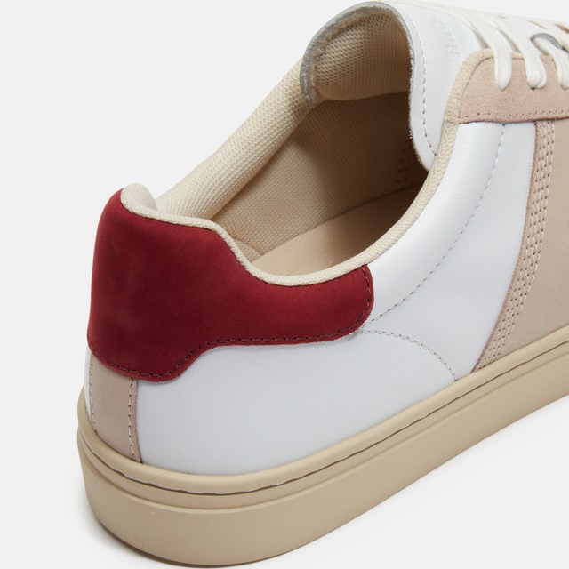 Timberland Sneaker »LISBON STREET - LOW LACE SNEAKER« aus Timberland Premium Leder