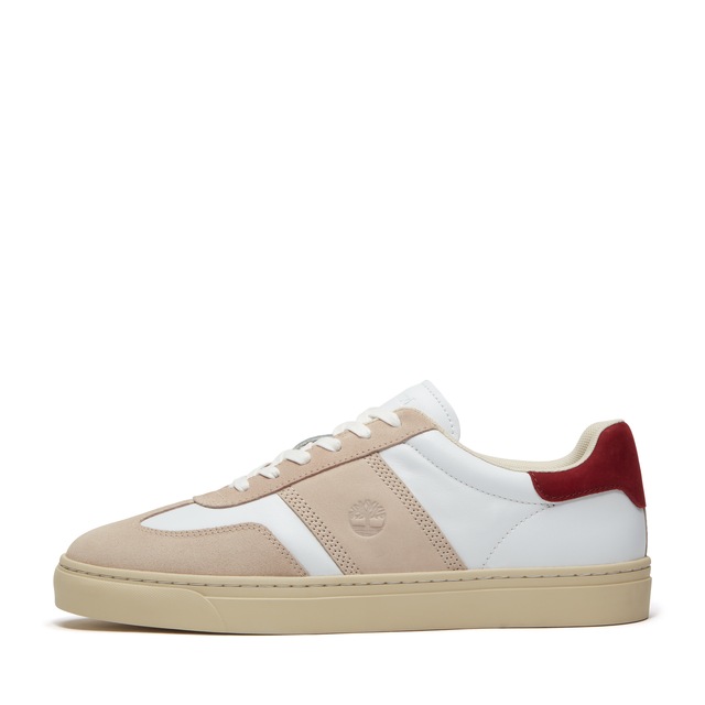Timberland Sneaker »LISBON STREET - LOW LACE SNEAKER« aus Timberland Premium Leder