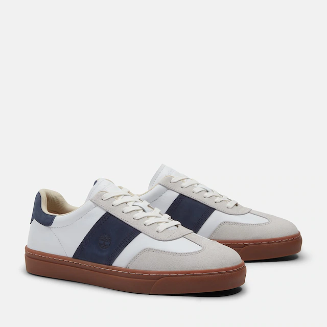 Timberland Sneaker »LISBON STREET - LOW LACE SNEAKER« aus Timberland Premium Leder