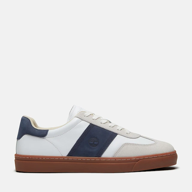 Timberland Sneaker »LISBON STREET - LOW LACE SNEAKER« aus Timberland Premium Leder