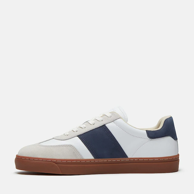 Timberland Sneaker »LISBON STREET - LOW LACE SNEAKER« aus Timberland Premium Leder