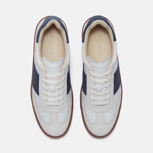 Timberland Sneaker »LISBON STREET - LOW LACE SNEAKER« aus Timberland Premium Leder